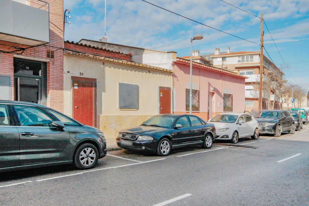 Vista exterior de Casa o xalet en venda en Sant Quirze del Vallès