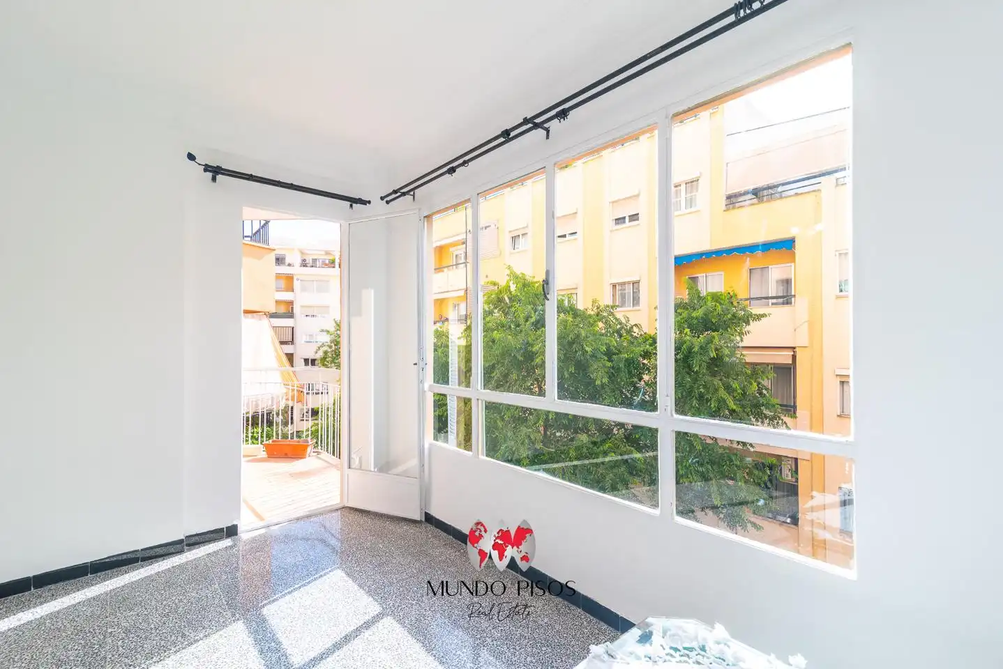 Terrassa de Pis en venda en  Palma de Mallorca amb Terrassa