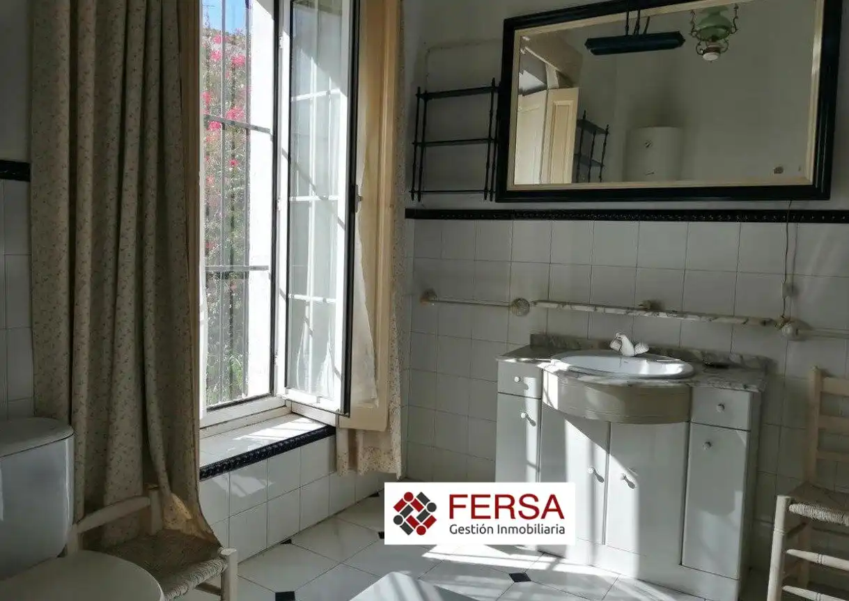 Habitación de Casa o chalet en venta en El Puerto de Santa María con Jardín privado, Terraza y Trastero