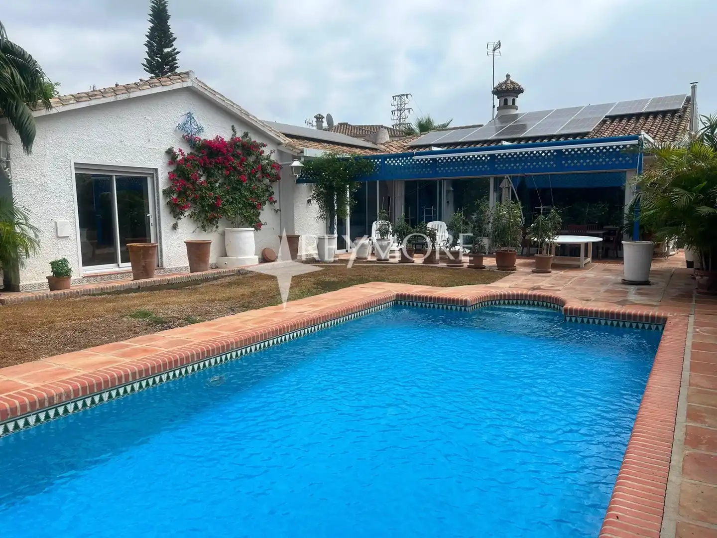 Detached house with pool for sale in Elviria - Cabopino, imagen 89