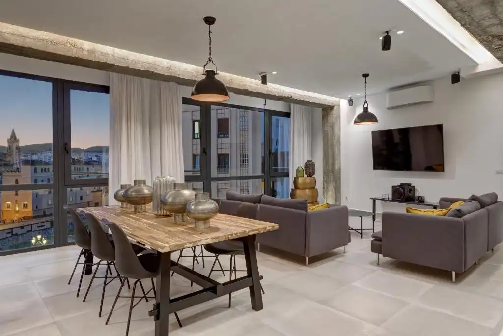 Wohnung zur Miete in Calle Puerta Nueva, imagen 5