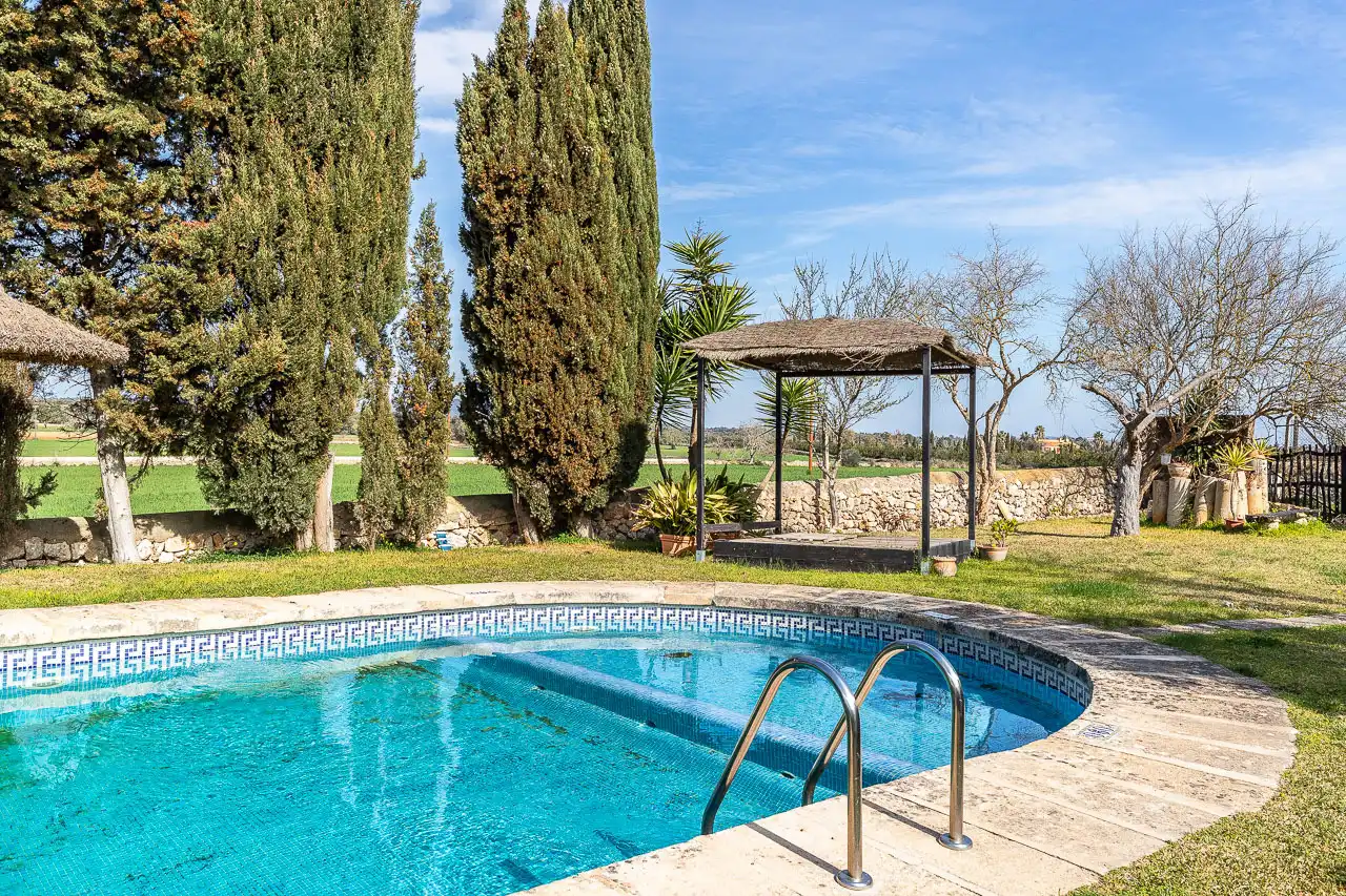 Casa rústica con piscina en venta en Felanitx Poble, imagen 23