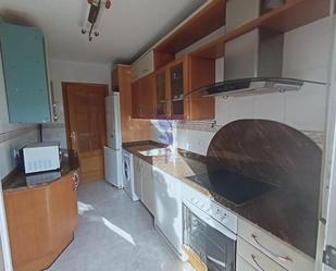 Kitchen of Apartment to rent in San Andrés del Rabanedo  with Heating, Parquet flooring and Terrace