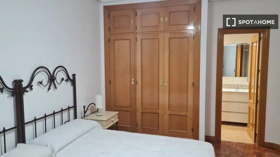 Piso con terraza en alquiler en Centro, imagen 12