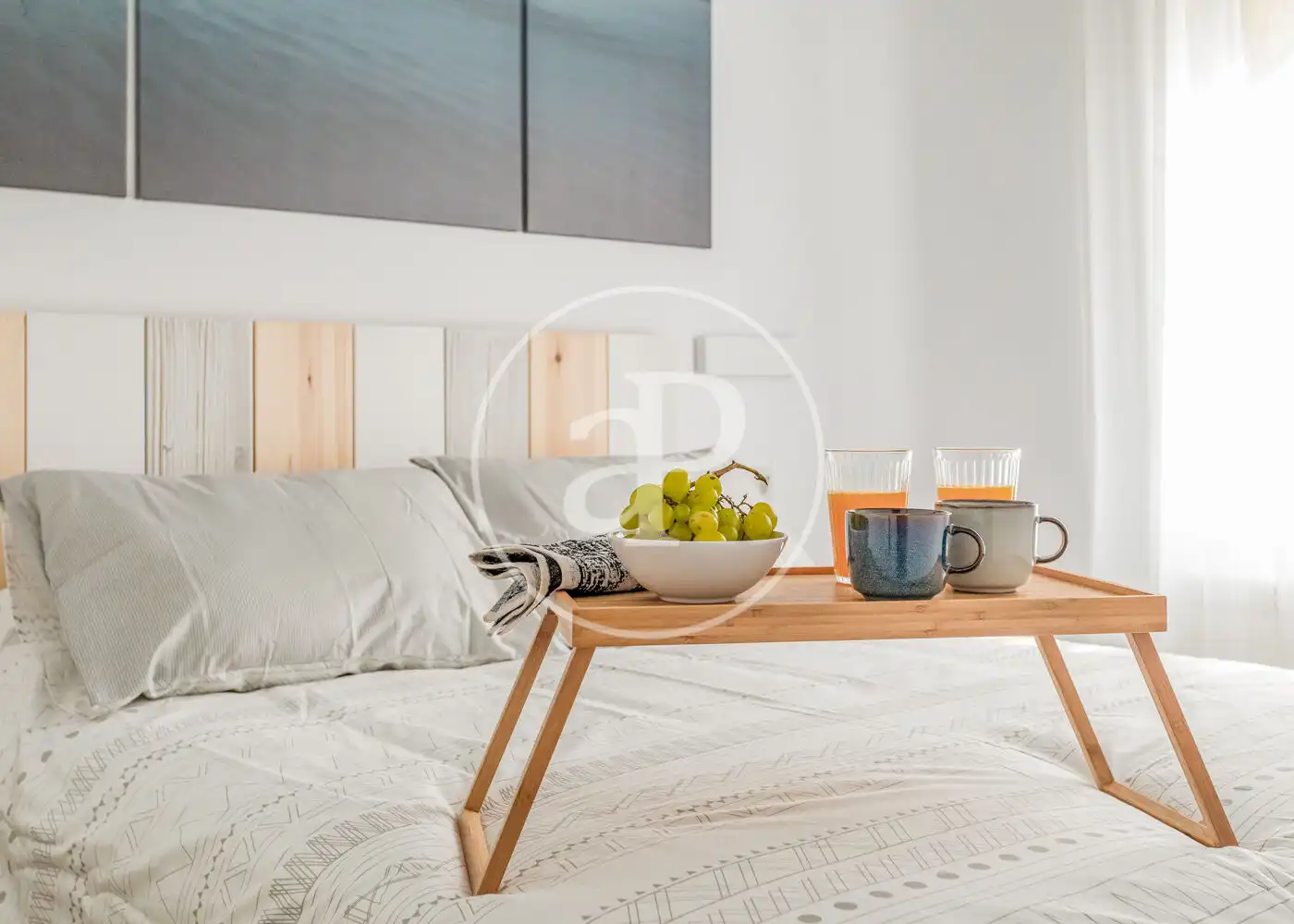 Wohnung zur Miete in C. de Alejandro Saint Aubin, Chopera