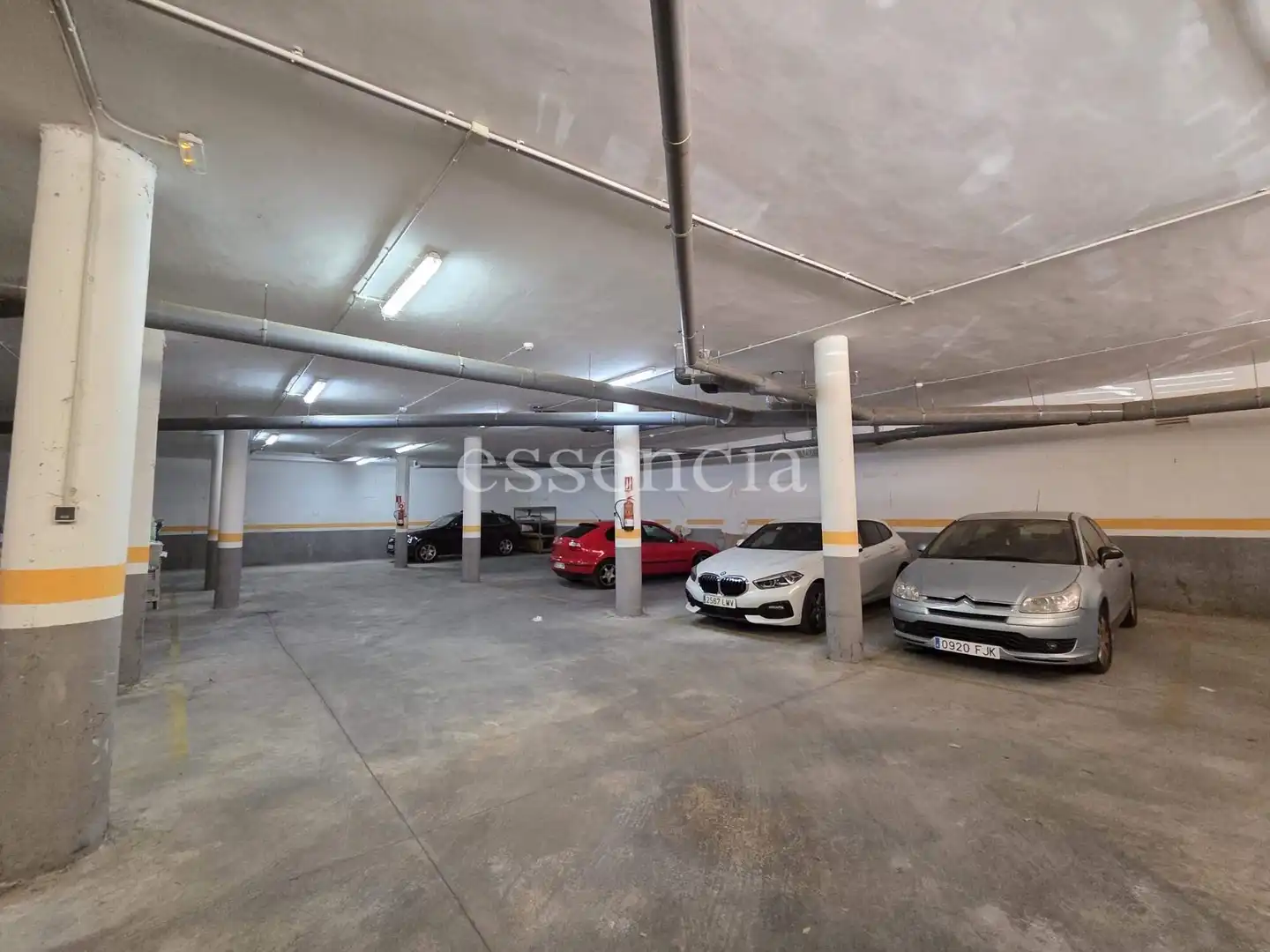 Parking of Flat for sale in Beniarjó  with Air Conditioner and Balcony