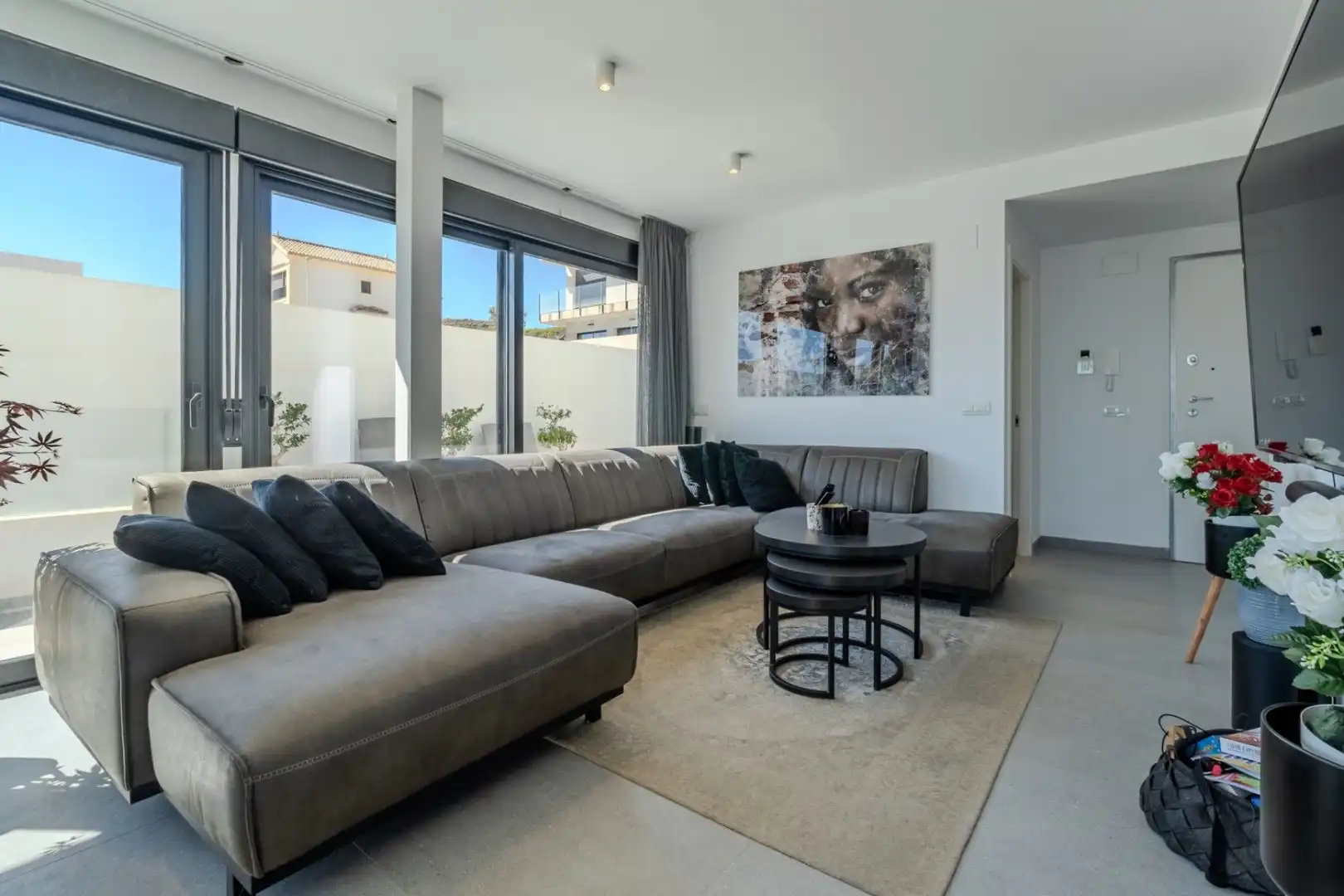 Villa con piscina in vendita a Av. l'Oliveró 113, imagen 4