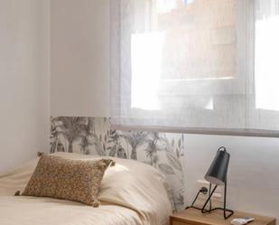 Bedroom of Apartment to share in  Granada Capital  with Air Conditioner, Heating and Furnished