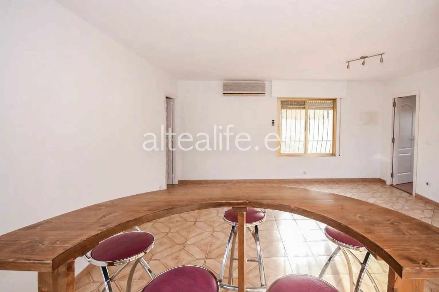 Esszimmer von Haus oder Chalet zum Verkauf in Altea mit Klimaanlage, Privatgarten und Terrasse