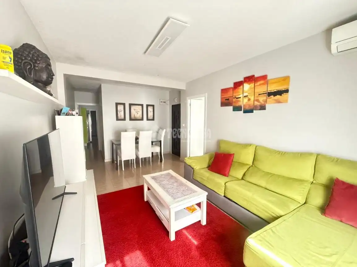 Wohnzimmer von Wohnung zum Verkauf in Huelva mit Heizung