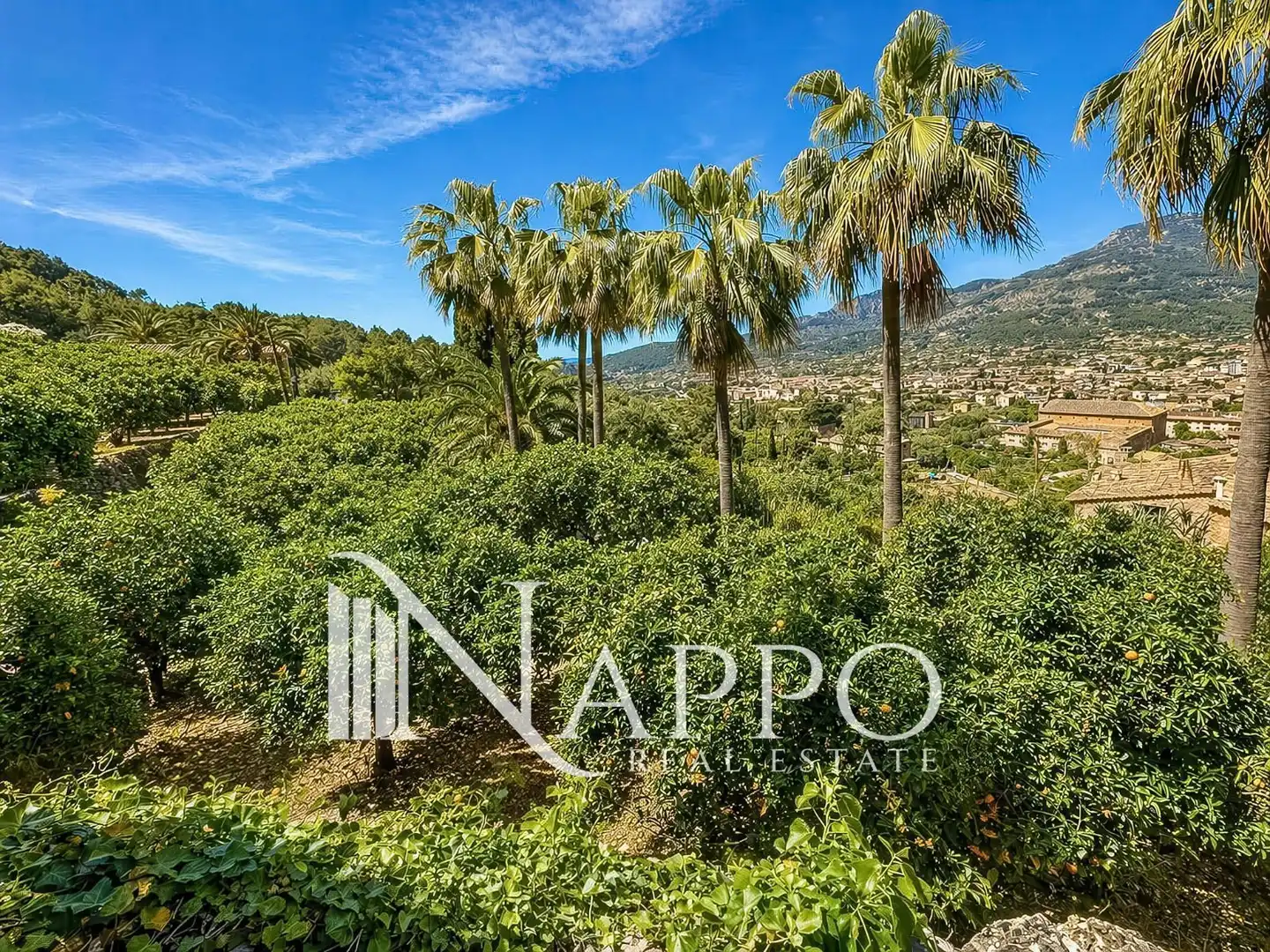 Houses for sale in Sóller  with Air Conditioner, Storage room and Swimming Pool