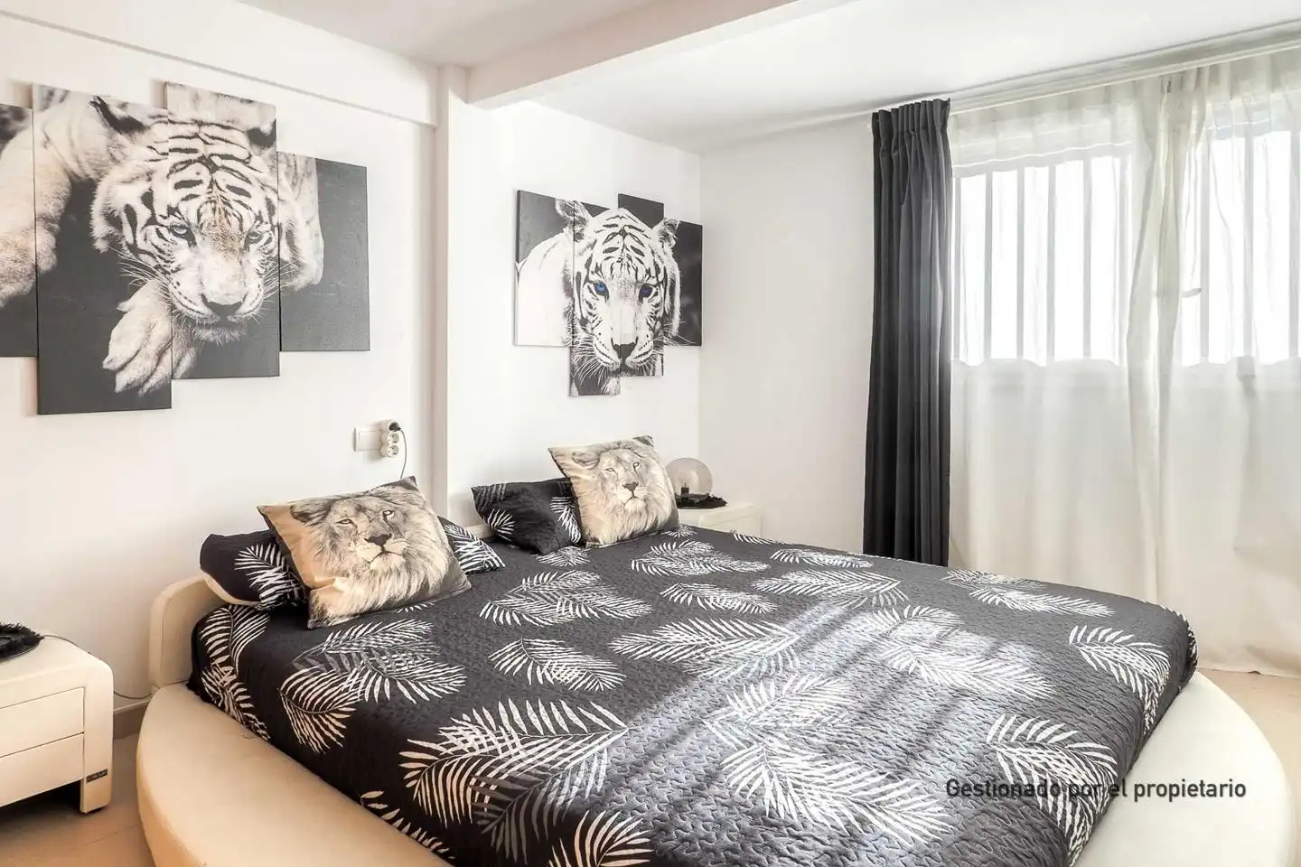 Habitación de Planta baja en venta en Castell d'Aro, Platja d'Aro i s'Agaró con Aire acondicionado y Amueblado