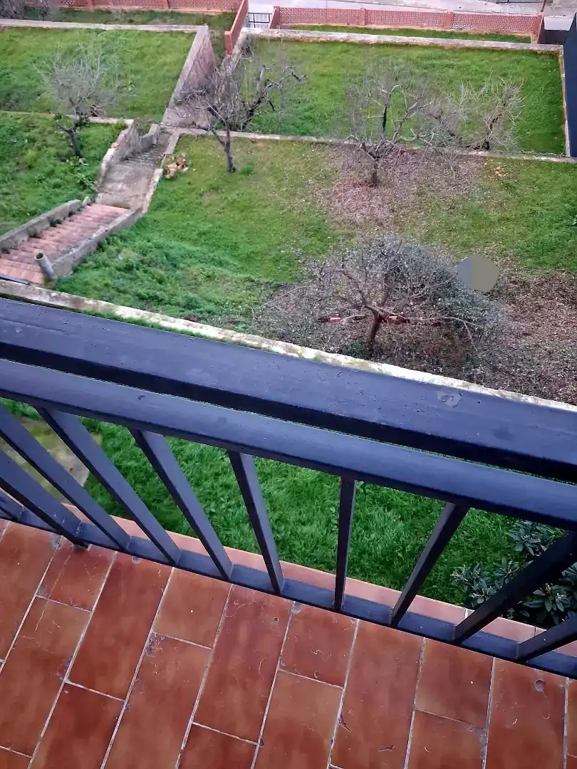 Terraza de Casa o chalet en venta en Llinars del Vallès con Jardín privado, Trastero y Amueblado