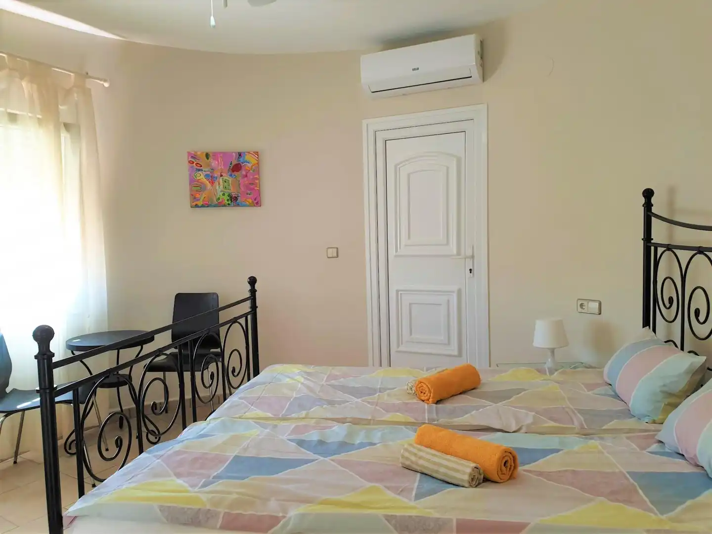Dormitori de Casa o xalet en venda en Jávea / Xàbia amb Calefacció, Jardí privat i Terrassa