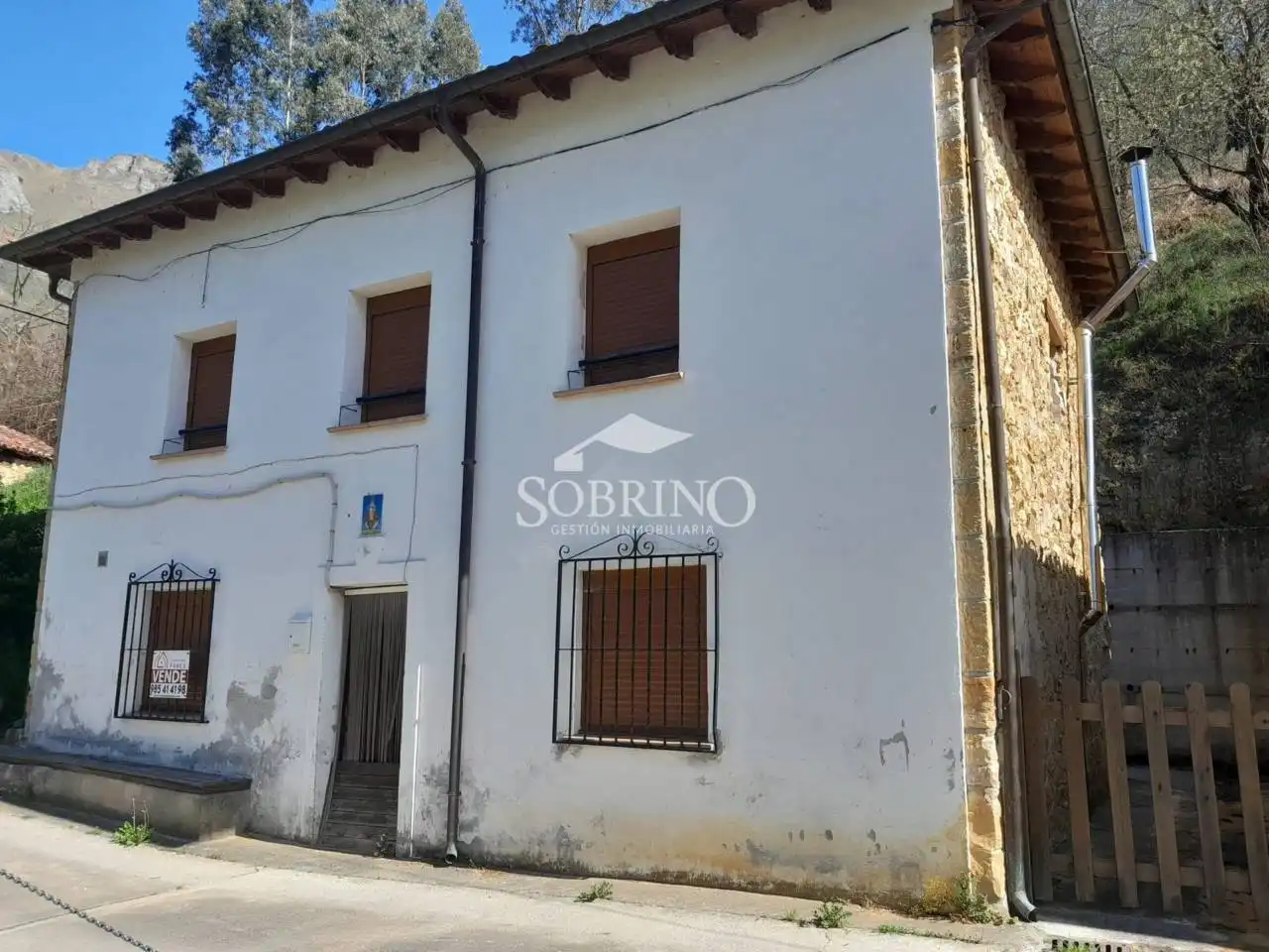 House with garden for sale in Calle Rieña 1, imagen 9