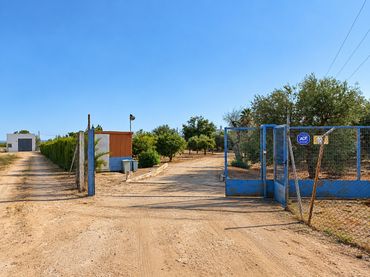 Casa rústica en venta en Camino villagordo Diseminados
