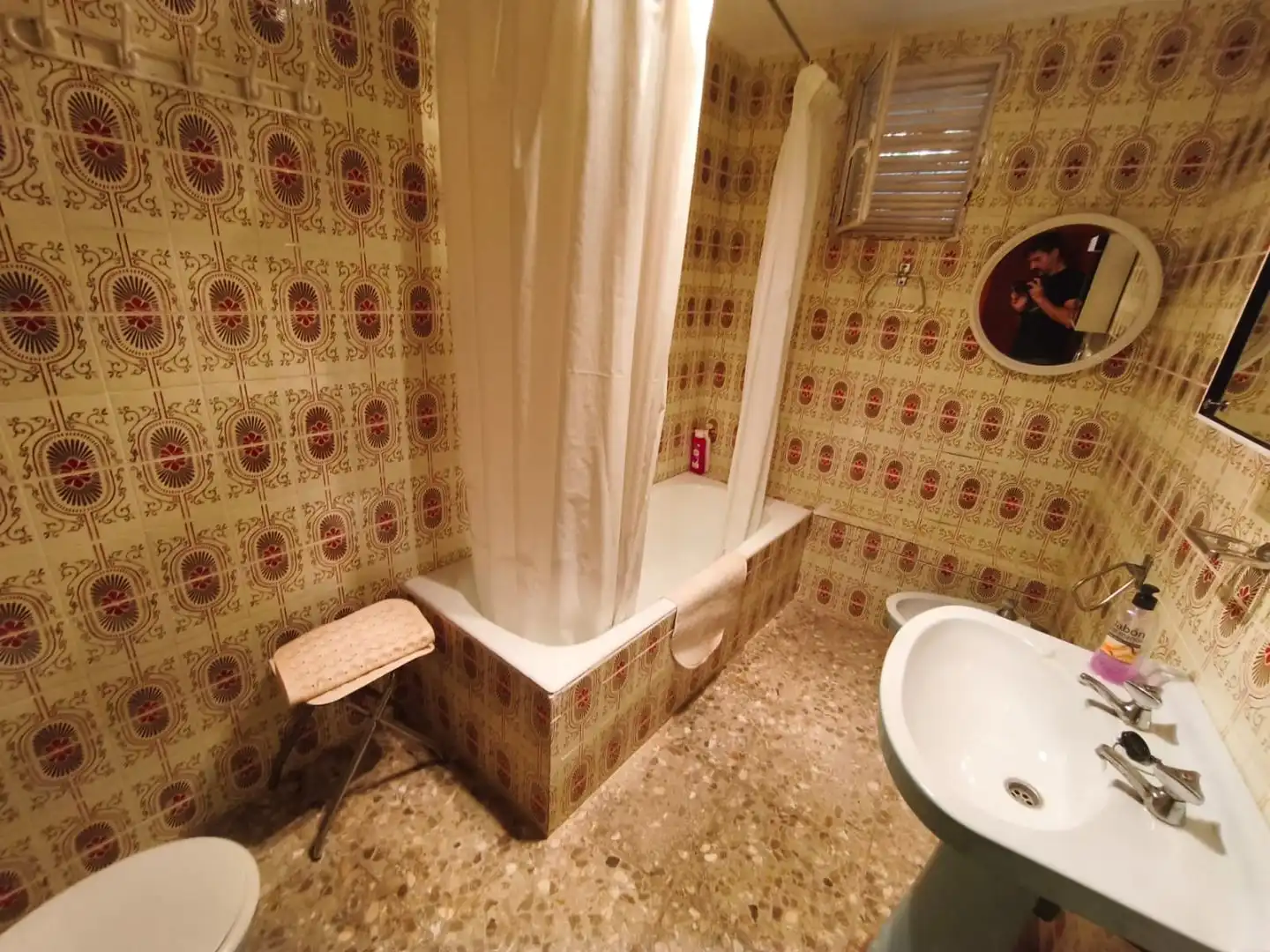 Bathroom of Houses for sale in Montán, Castellón