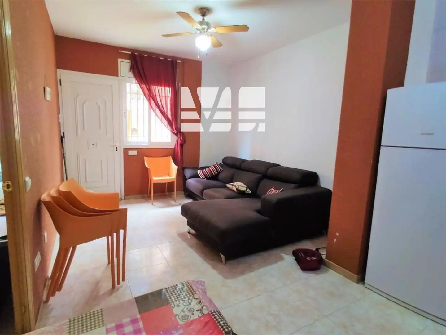 Sala de estar de Piso en venta en Torredembarra