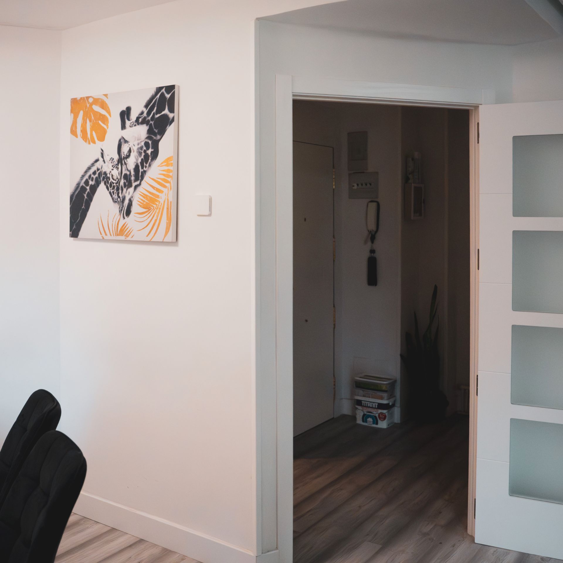 Duplex for sale in Sevilla la Nueva  with Air Conditioner, Heating and Private garden