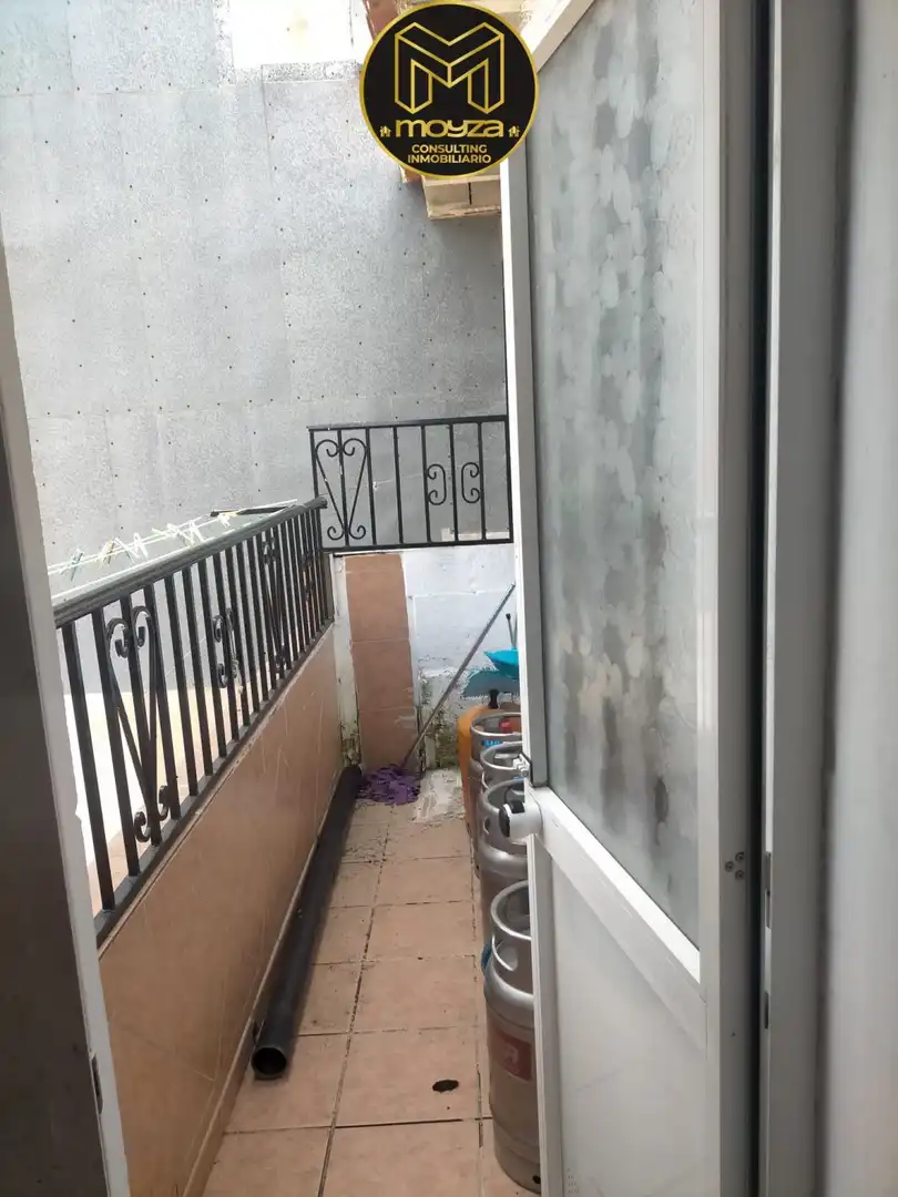 Balcony of Houses for sale in Noalejo  with Storage room