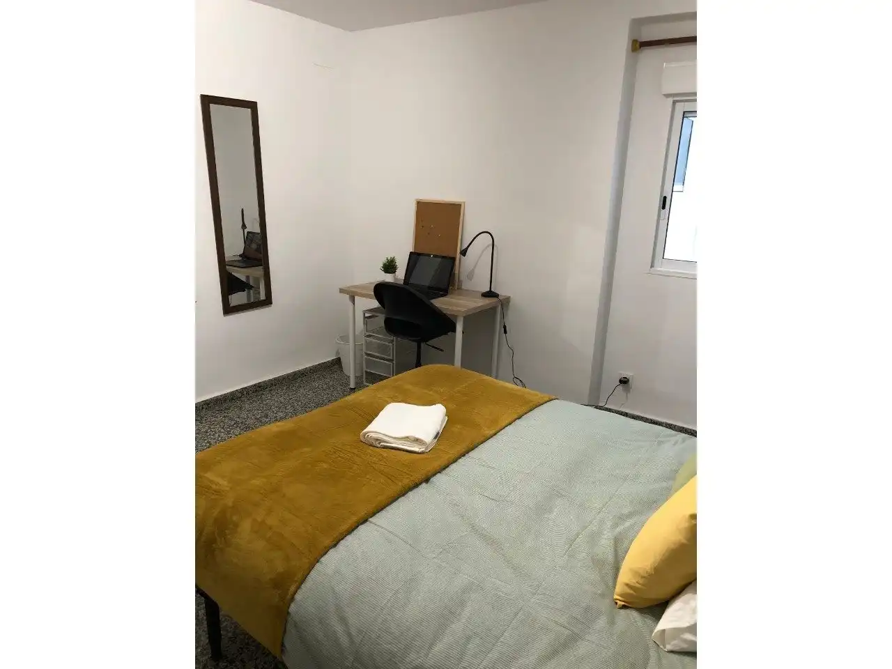 Habitación de Piso en venta en Burjassot