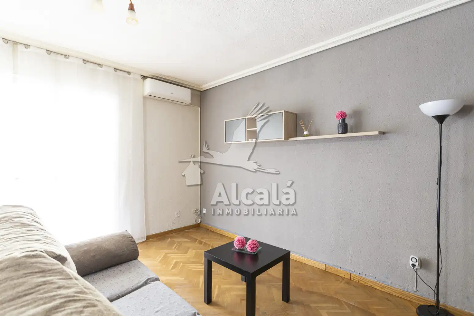 Habitación de Piso en venta en Alcalá de Henares con Aire acondicionado, Calefacción y Parquet