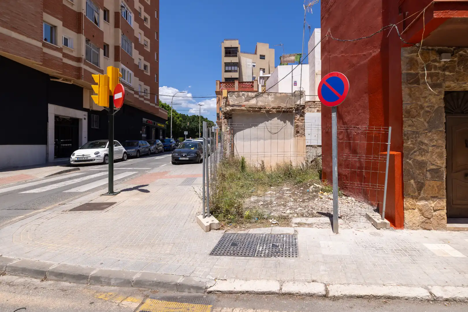 Exterior view of Residential for sale in Málaga
