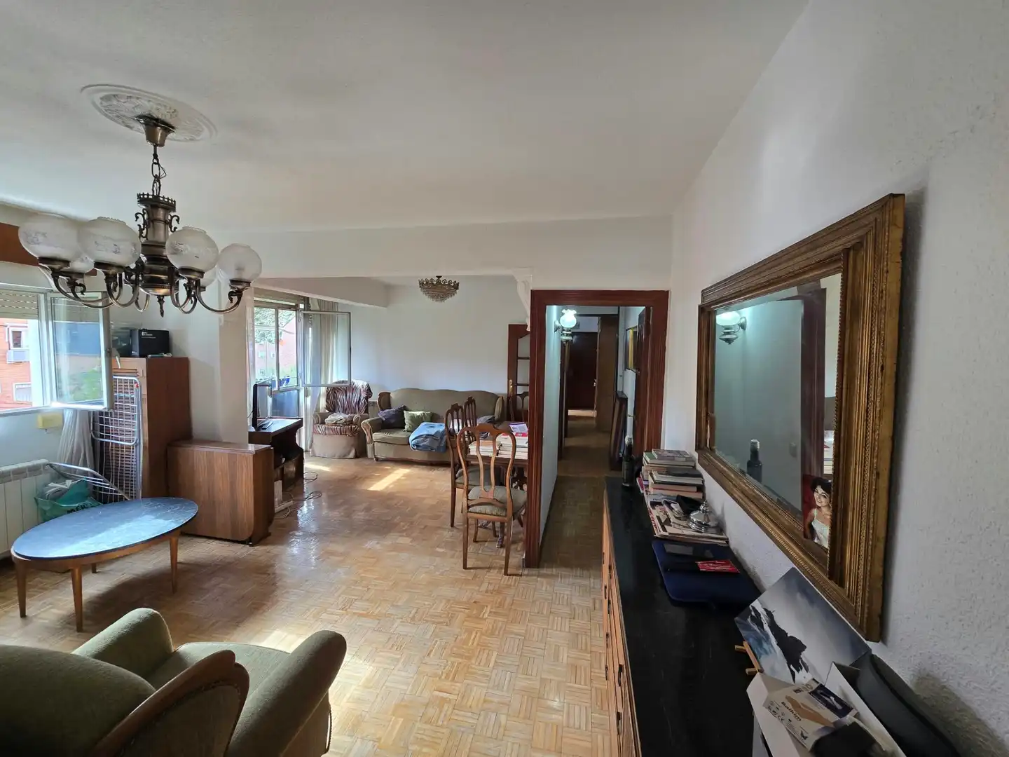 Piso con ascensor en venta en Calle de San Marcelo