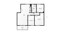 Apartment to rent in  Madrid Capital  with Terrace, Oven and Pets allowed