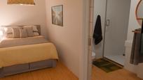 Bedroom of Flat for sale in  Barcelona Capital  with Air Conditioner