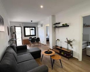 Living room of House or chalet for sale in Orihuela  with Air Conditioner, Terrace and Balcony