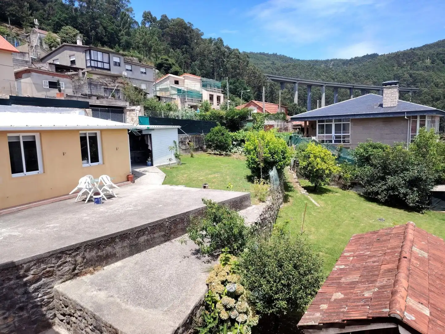 Casa con terraza en venta en Moaña, imagen 21