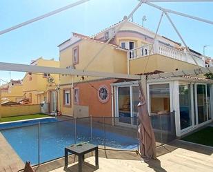 Swimming pool of Single-family semi-detached for sale in Orihuela  with Swimming Pool and Balcony