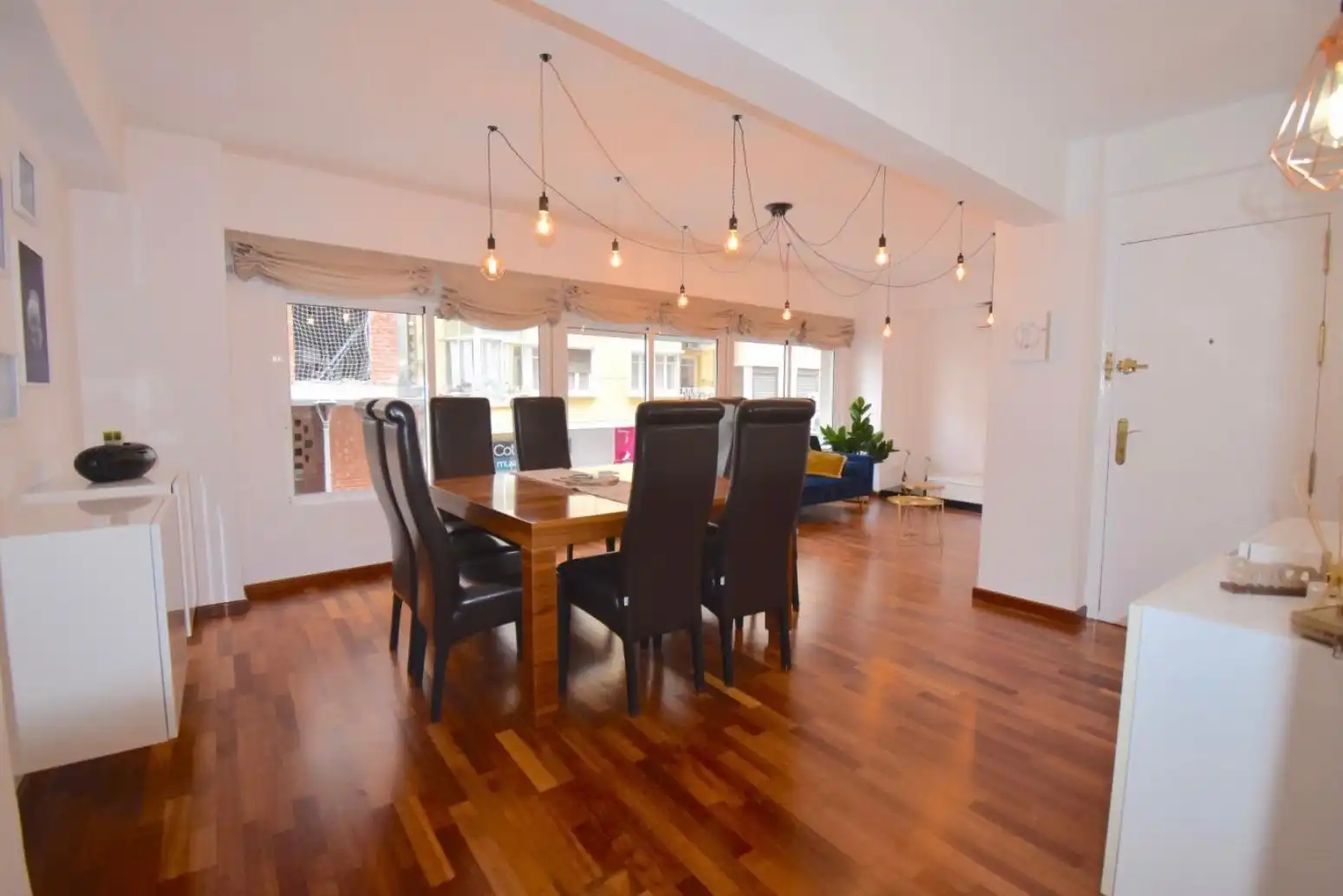 Ground floor for rent in Mercado
