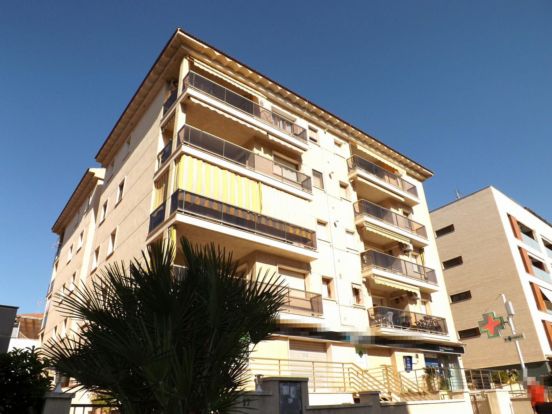 Exterior view of Flat for sale in Calafell  with Terrace and Storage room