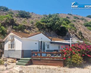 Vista exterior de Casa o xalet en venda en Mojácar amb Aire condicionat, Calefacció i Terrassa