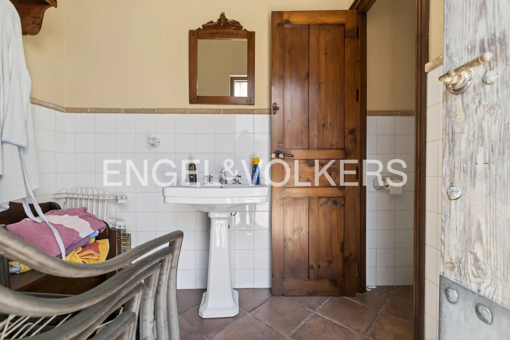 Baño de Casa o chalet en venta en Écija con Aire acondicionado, Calefacción y Jardín privado