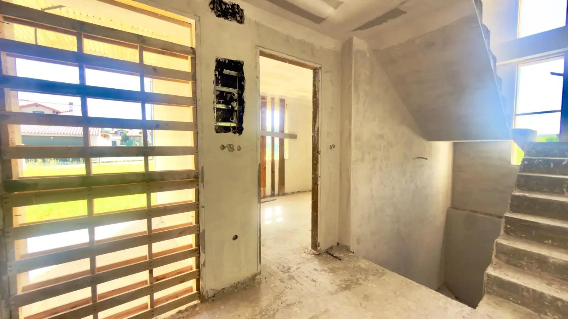 Casa adosada en venta en A Merca   con Calefacción, Jardín privado y Terraza