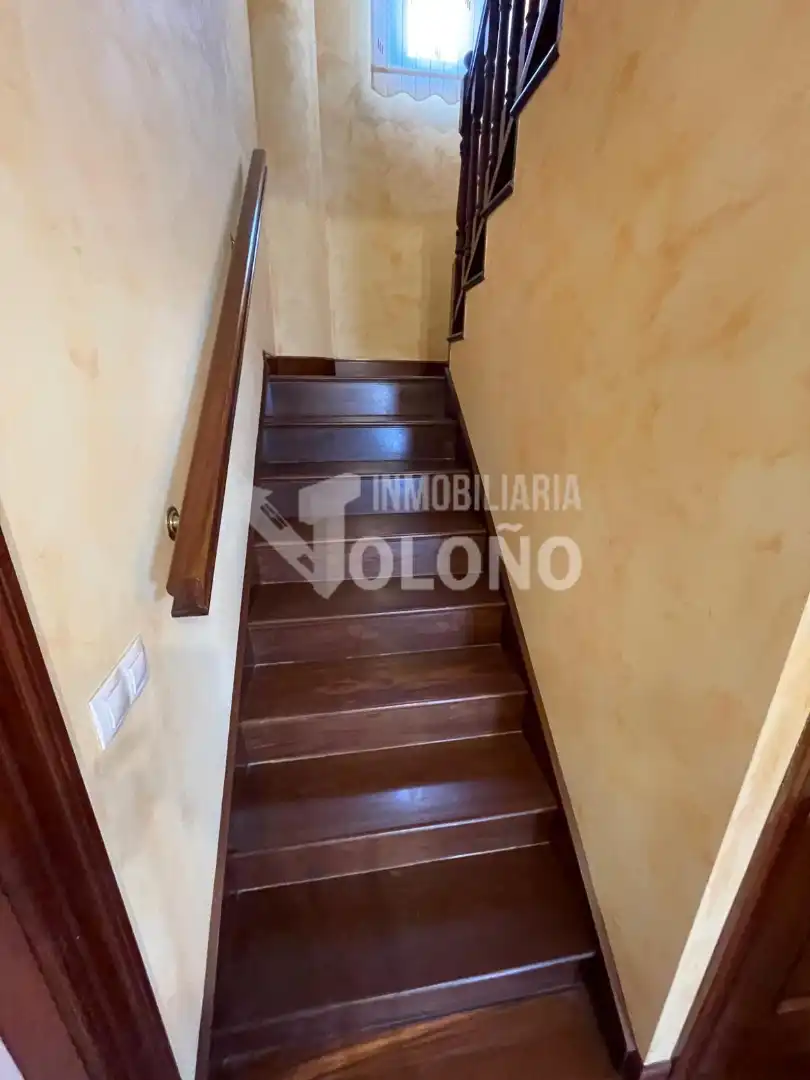 Casa o xalet en venda en Casalarreina amb Calefacció, Jardí privat i Parquet
