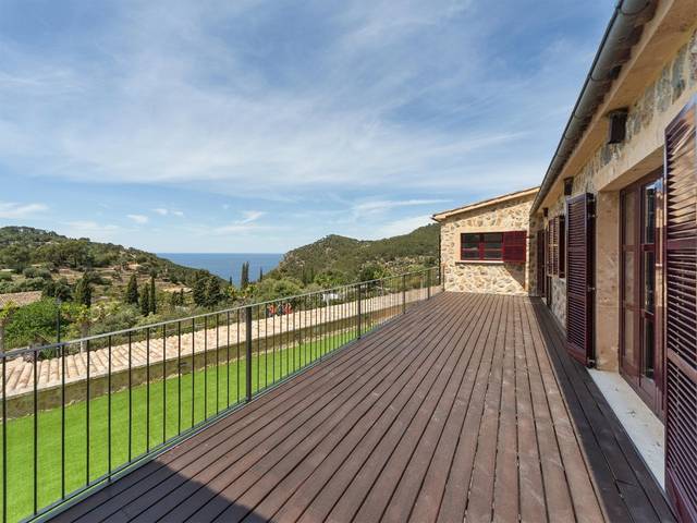 Finca rústica en Venta en Estellencs