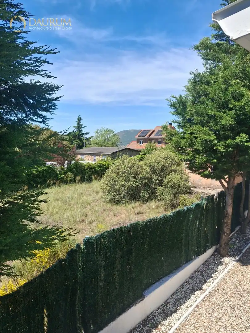 Casa o chalet en venta en El Espinar con Aire acondicionado, Calefacción y Trastero