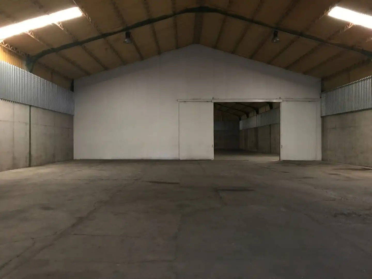 Nau industrial en venda a Medina del Campo, imagen 4