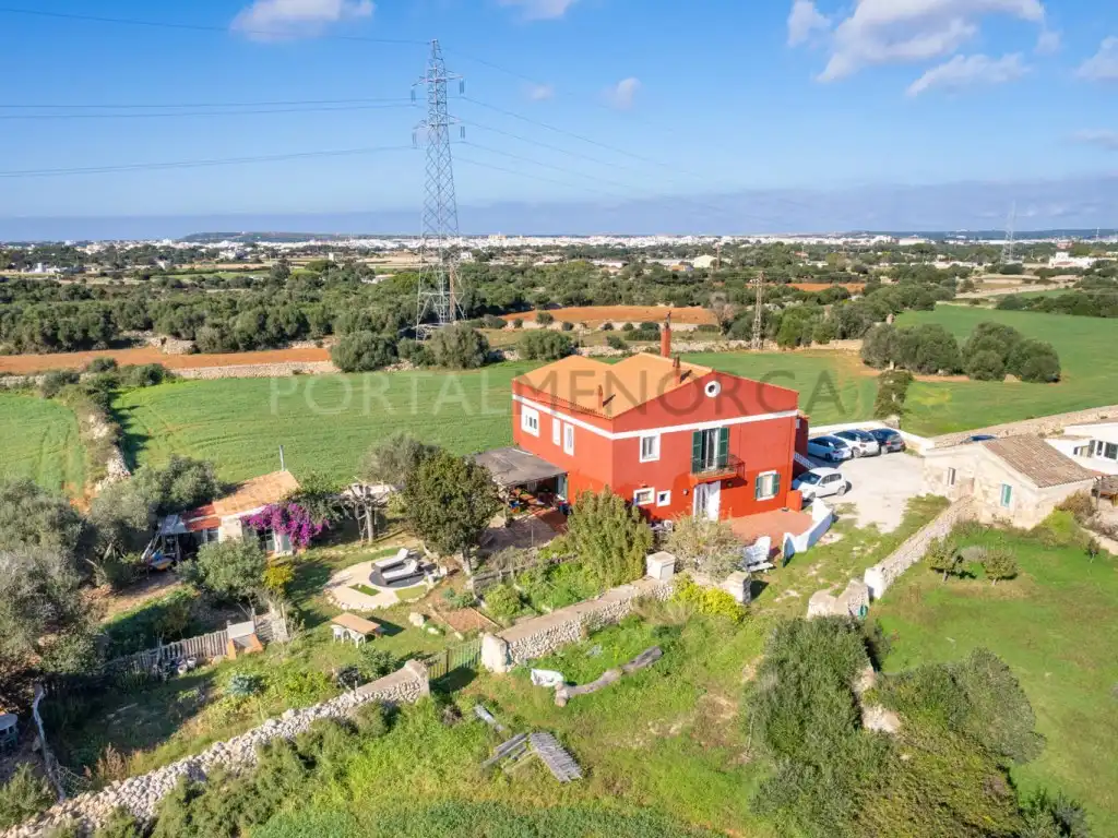 Landhaus zum Verkauf in Cala Blanca, imagen 4
