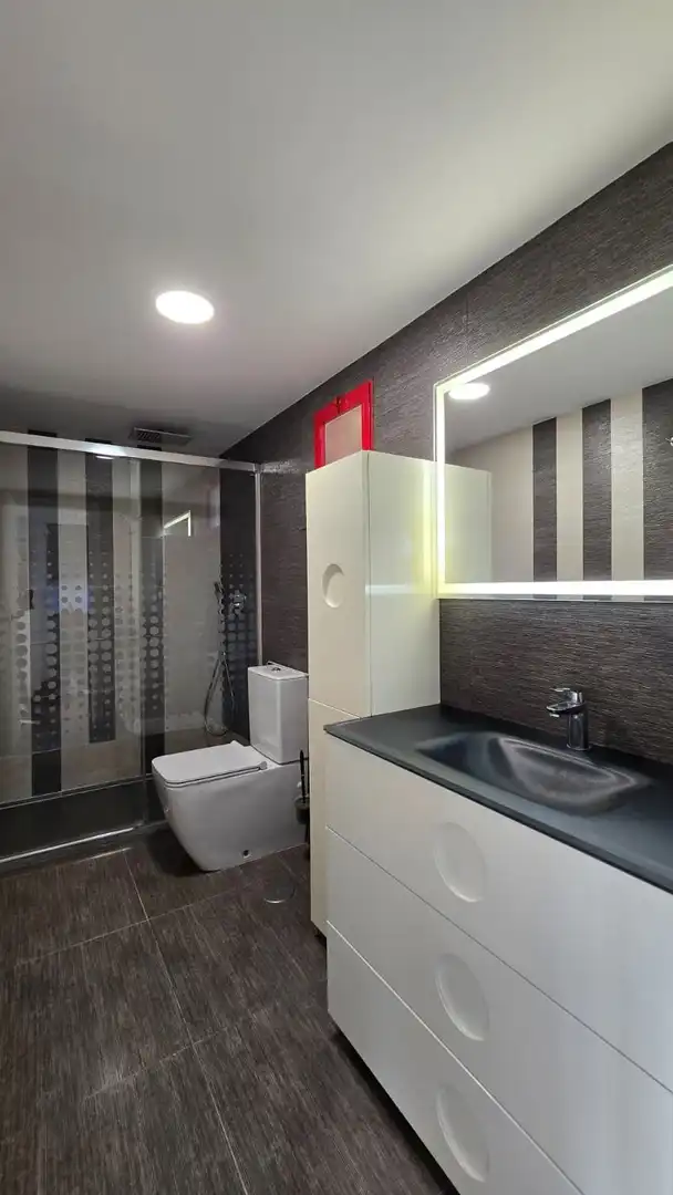 Ático con piscina en venta en C de Viena, imagen 14