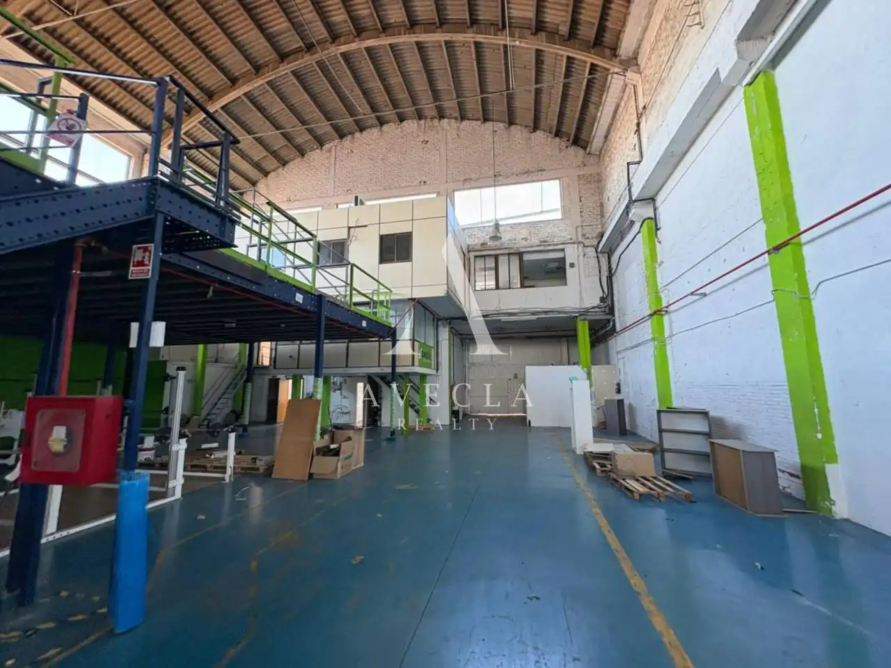 Nau industrial de lloguer a Calle Crom 58, imagen 11