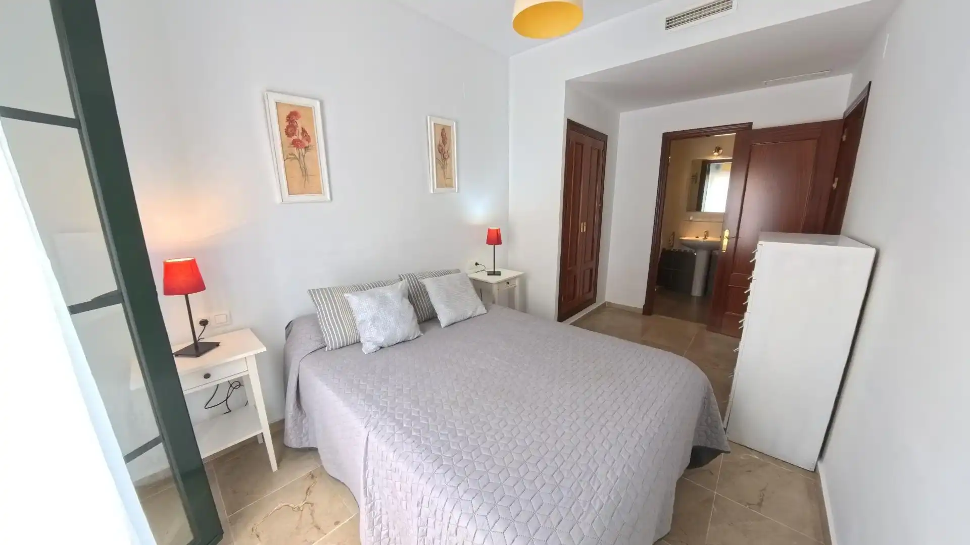 Bedroom of Apartments for sale in Chiclana de la Frontera
