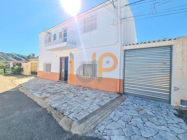 Maison avec balcon à vendre à Zurgena