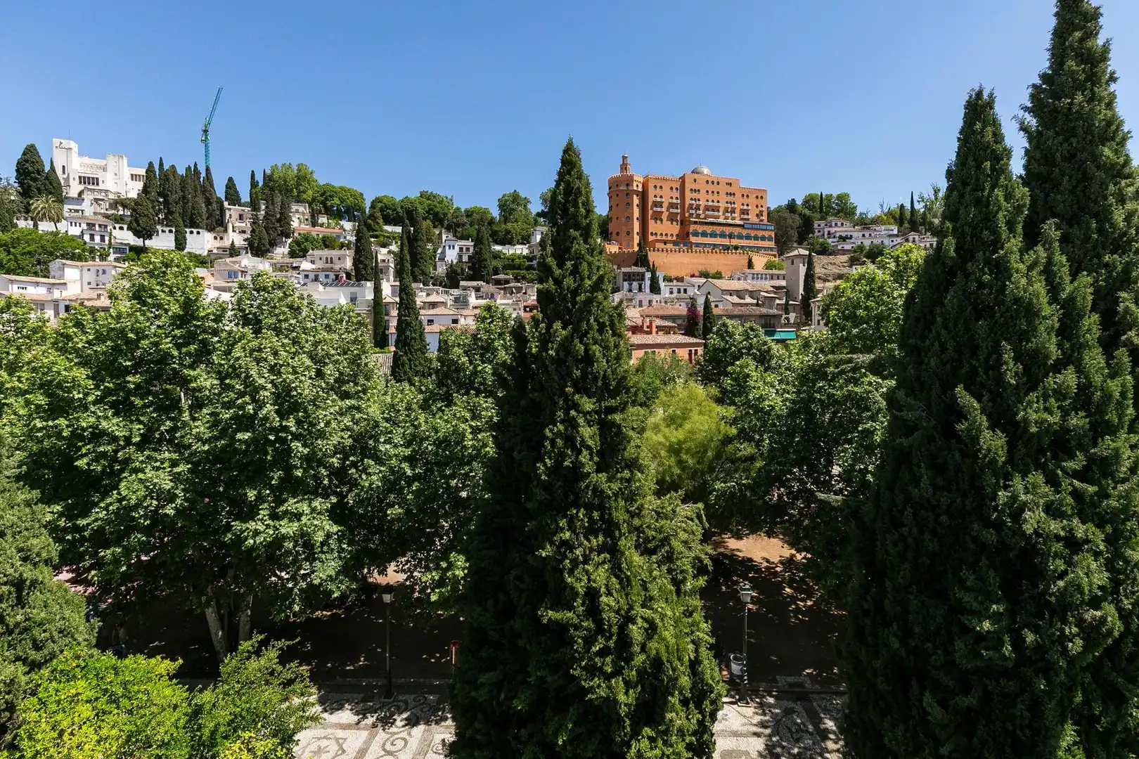 Piso con terraza en venta en Plaza CAMPO DEL PRINCIPE 19, imagen 18