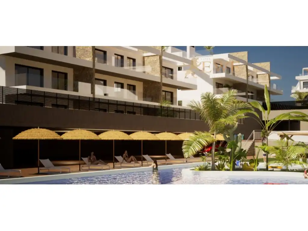 Apartament amb piscina en venda a Balcón de Finestrat - Terra Marina, imagen 11