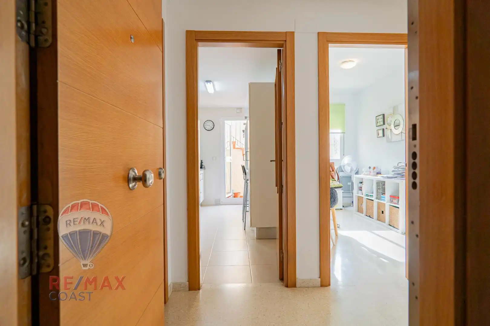 Attic for rent in Torrox  with Air Conditioner, Private garden and Terrace
